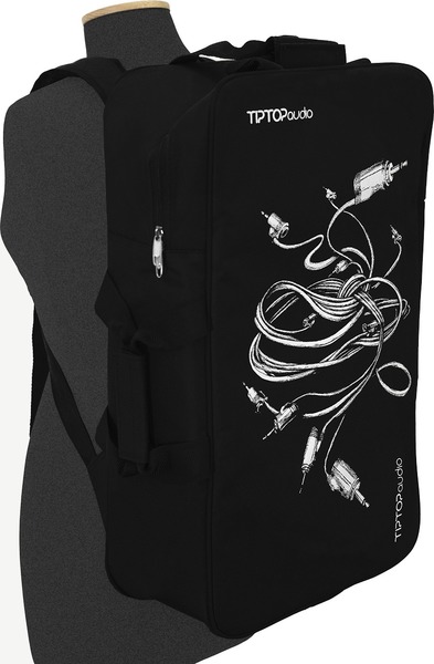 Tiptop Audio Mantis Travel Bag (StackSpaghetti)