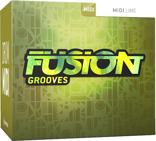Toontrack Fusion Grooves MIDI