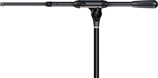 Ultimate Support TOUR-T-T Mic Stand (black chrome)