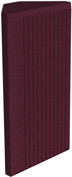 Universal acoustics Jupiter Bass Trap 600 (burgundy)