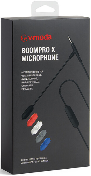 V-Moda BoomPro X Microphone