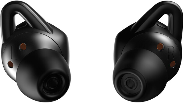 V-Moda Hexamove Pro / True Wireless Earbuds (black)