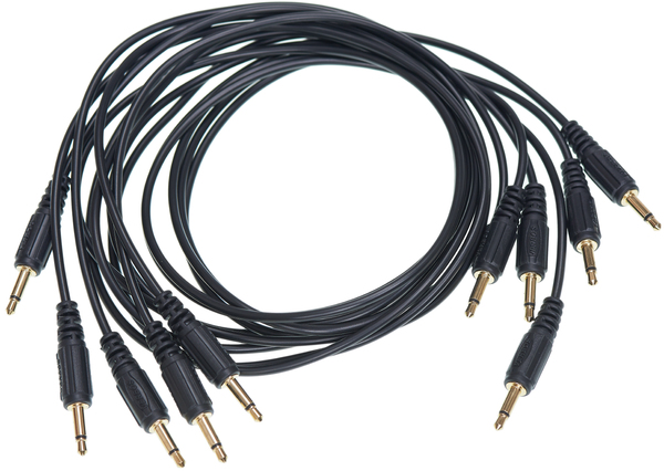 Verbos Electronics Cable 90cm (5-Pack) (black)