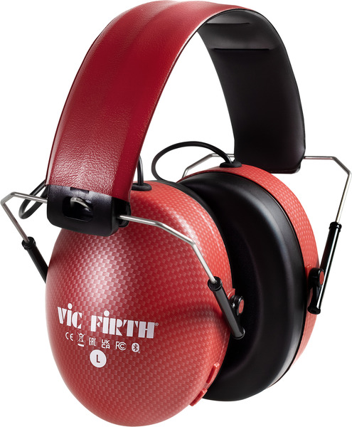 Vic Firth Bluetooth Isolation Headphones (V2)