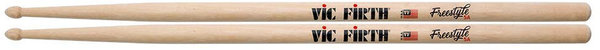 Vic Firth VF FS5A / Freestyle (hickory, lacquer)