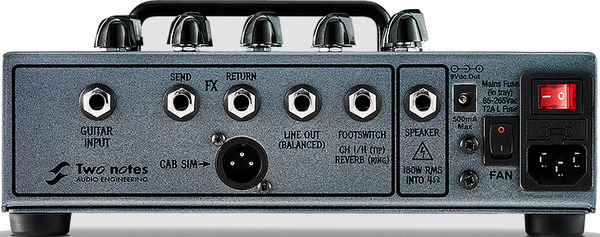 Victory Amplification V4 Guitar Amp The Kraken / MK1