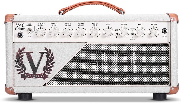 Victory Amplification V40 Duchess Deluxe / Head