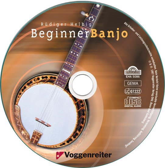 Voggenreiter Beginner Banjo (5 string banjo)