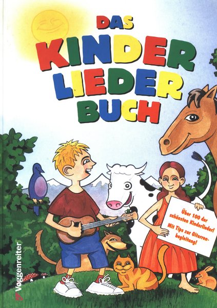 Voggenreiter Kinderliederbuch