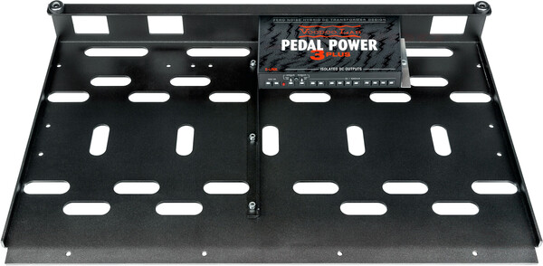 VoodooLab Dingbat Pedalboard Power Package PX-8 Plus (w/pedal power 3 plus)