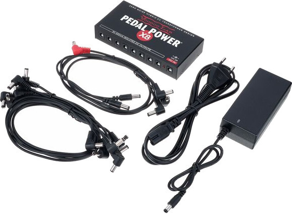 VoodooLab Pedal Power X8 / Compact Isolated Power Supply
