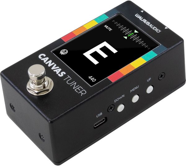 Walrus Audio Canvas Tuner