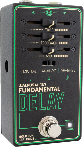 Walrus Audio Fundamental Series - Delay
