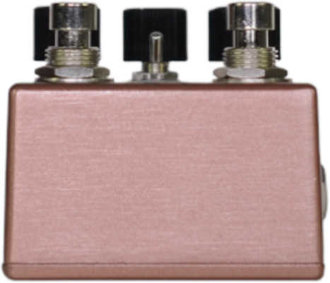 Walrus Audio Monument V2 Harmonic Tap Tremolo