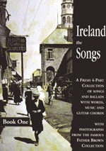 Walton Dublin Ireland the songs Vol 1