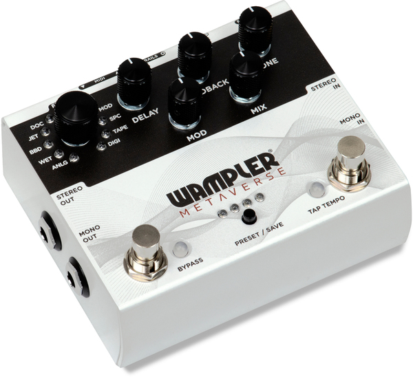 Wampler Pedals Metaverse / Multi-Delay