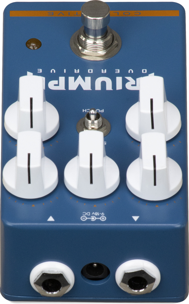 Wampler Pedals Triumph Overdrive