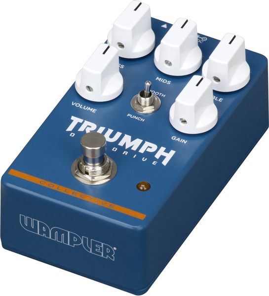 Wampler Pedals Triumph Overdrive