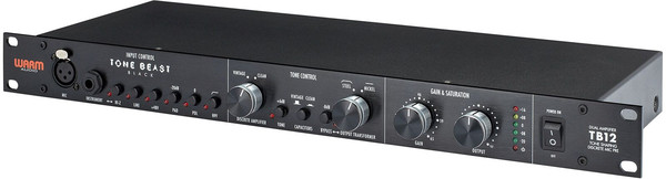 Warm Audio TB12 Tone Beast (black)