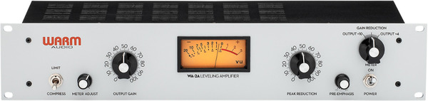 Warm Audio WA-2A Tube Opto Compressor
