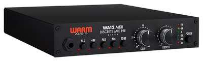 Warm Audio WA12 MK2 (black)