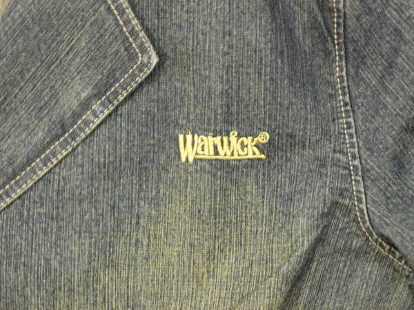 Warwick Jeansjacke, Lady (Grösse L)