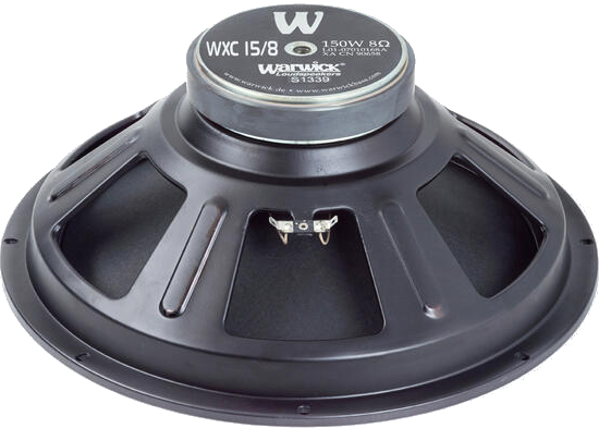 Warwick Speaker for BC 150 (15" / 150W)