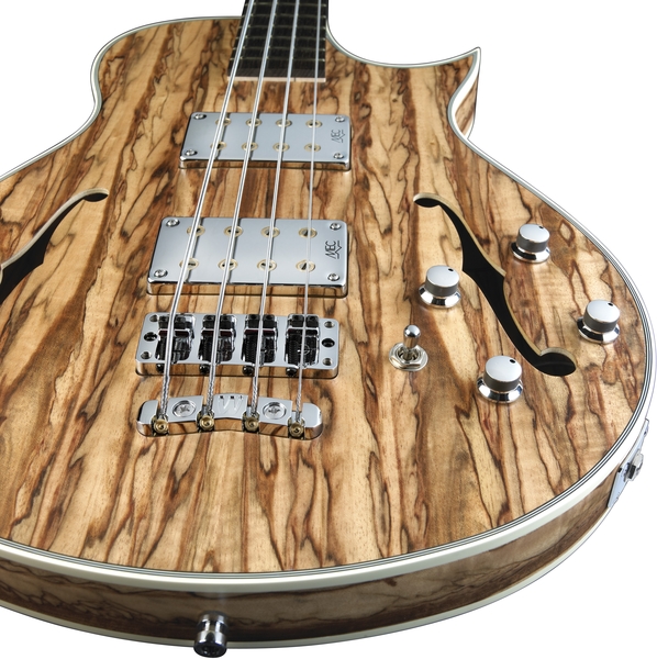 Warwick Star Bass II Single Cut 4Saiter (Tigerwood, satin)