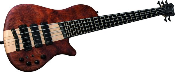 Warwick Thumb Bass Singlecut (5 String)