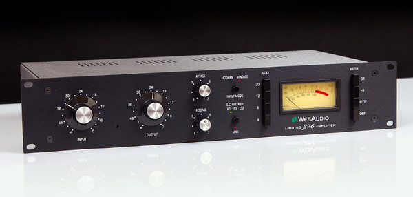 WesAudio Beta76 FET Compressor/Limiter