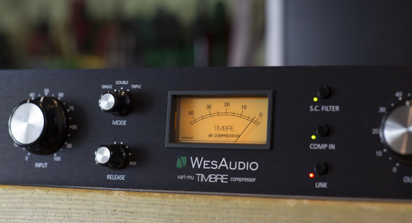 WesAudio Timbre