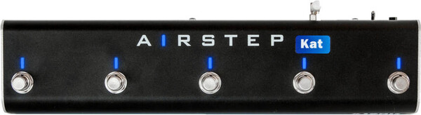 XSonic Airstep Kat Wireless Footswitch for Katana Amps