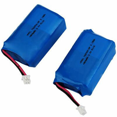 Xvive U3C Battery Replacement Kit