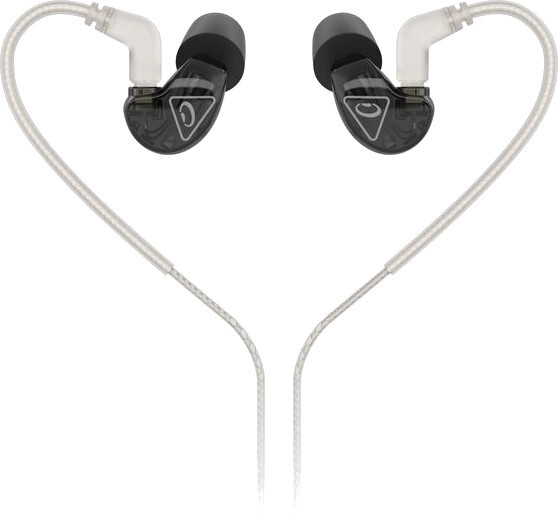 Xvive U4 Complete Quad Bundle In-Ear Monitor Wireless System