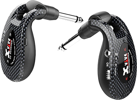 Xvive XV-U2 Wireless System (carbon)