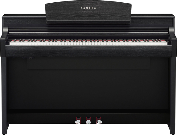 Yamaha CSP-275B Clavinova Smart Piano (black)