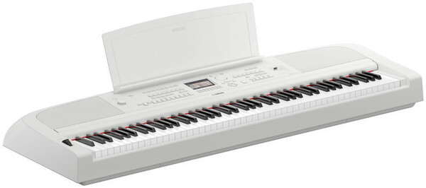 Yamaha DGX-670 (white)