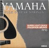 Yamaha FP 10 (Super Light Gauge)