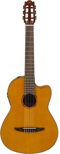 Yamaha NCX1FM (natural)