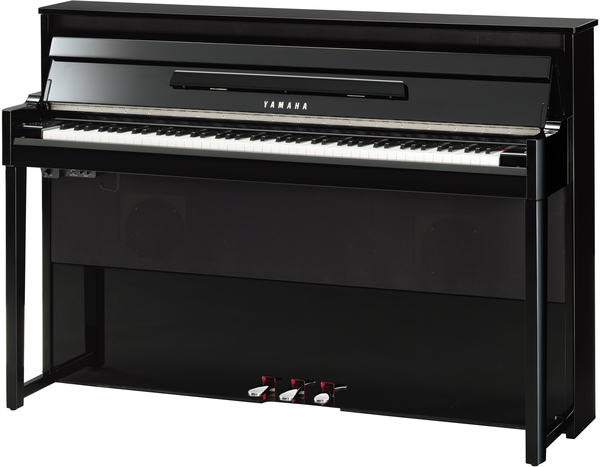 Yamaha NU1X / AvantGrand (black polished)