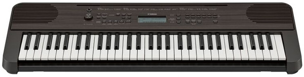 Yamaha PSR-E360 (dark walnut)