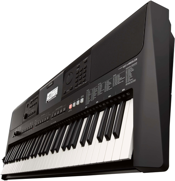 Yamaha PSR-E463 *showroom* / Digital Keyboard