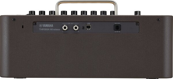 Yamaha THR-30IIA Wireless Acoustic Guitar Amplifier