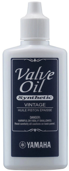 Yamaha Valve Oil Vintage 60ml