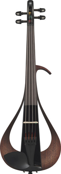 Yamaha YEV104 TBL Electric Violin (black)