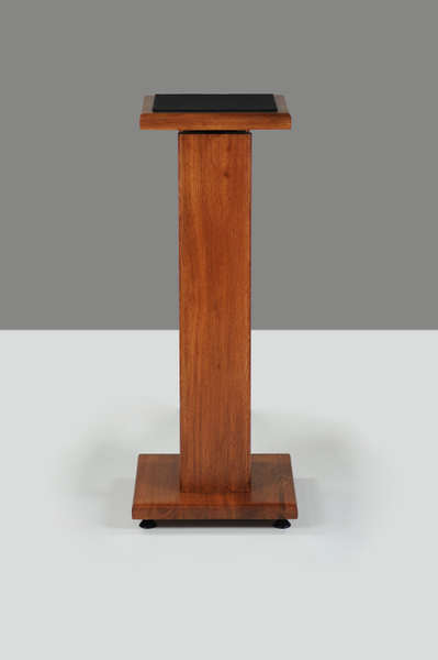 Zaor Monitor Stand (cherry / black)