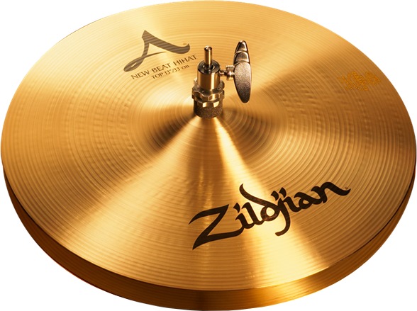 Zildjian 13' A New Beat HiHats, Paar