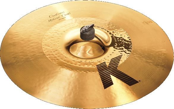 Zildjian K Custom Hybrid Crash 19