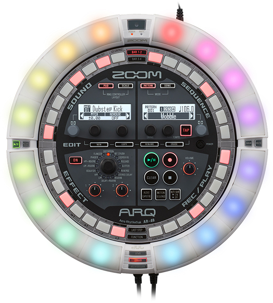 Zoom AR-48 Aero Rhythm Trak