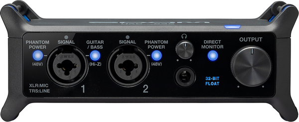 Zoom UAC-232 USB 32-Bit Float Audio Interface